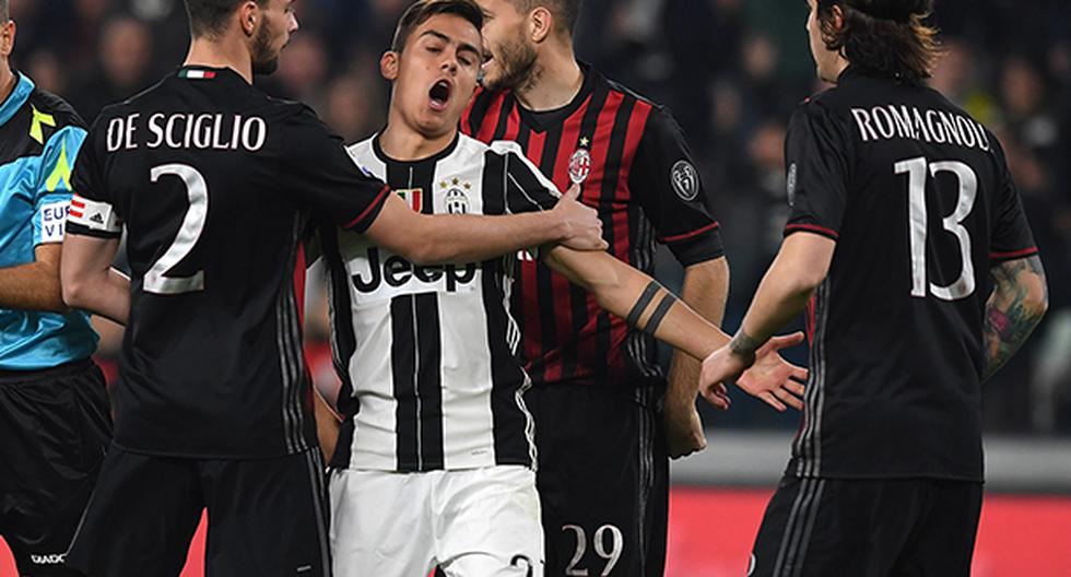 Juventus vs AC Milan se enfrentan EN VIVO y EN DIRECTO este viernes 10 de marzo a las 2:45 pm (Horario peruano - 7:45 pm GMT), por la fecha 28 de la Serie A. (Foto: Getty Images)
