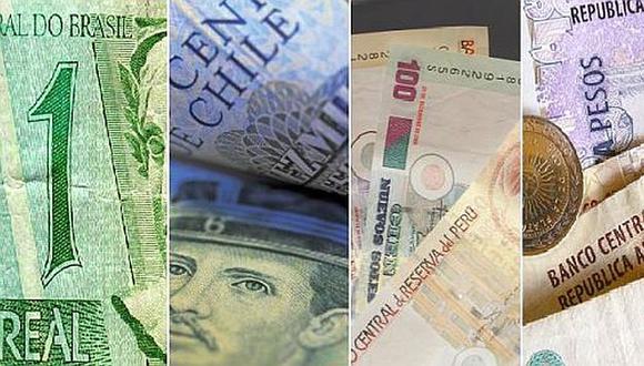 ¿Cómo cerraron el 2015 las monedas de América Latina? - 1