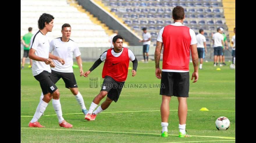 Alianza Lima: íntimos cumplieron sueño de pequeño hincha - 12