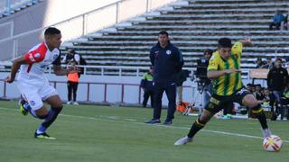 San Lorenzo igualó 2-2 frente a Aldosivi por la fecha 14° de la Superliga Argentina