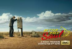 Nuevo tráiler de 'Better Call Saul' a semanas de su estreno
