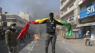 Oposición y sociedad civil de Senegal llaman a tres días de protestas masivas | FOTOS