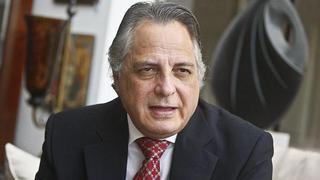 Rodriguez Cuadros: “Toledo ofende la conciencia ética del país”