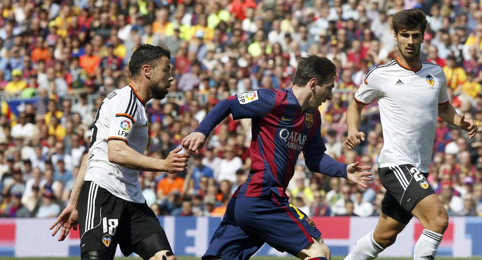 Barcelona mantiene la punta gracias a Lionel Messi y Luis Suárez. (Foto: EFE)