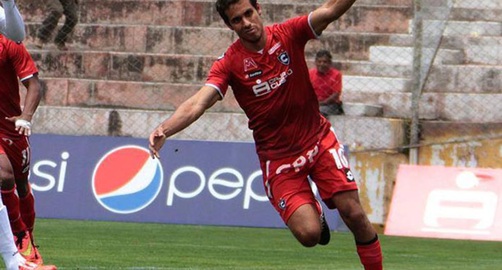 Cienciano derrotó a León de Huánuco por la primera fecha del Torneo Apertura. (Foto: Cienciano)