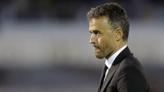 Luis Enrique: ¿Qué dijo de la derrota frente a Celta de Vigo?