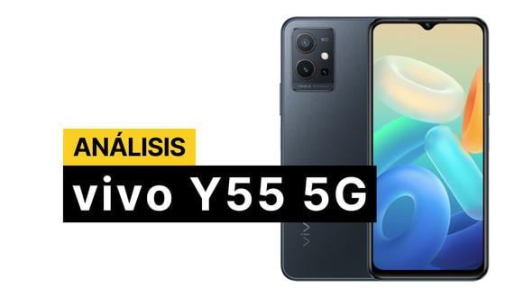 El vivo Y55 5G es uno de los nuevos dispositivos móviles que sigue incrementando el portafolio de la marca asiática en el mercado peruano.