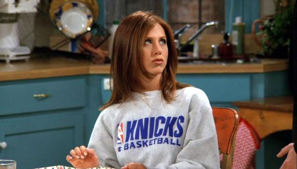 Jennifer Aniston en "Friends", una de las comedias más exitosas de la historia del a TV. (Foto: Difusión)