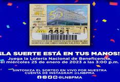 Resultados Lotería Panamá, 25 de enero: mira los números ganadores y premios del sorteo intermedio