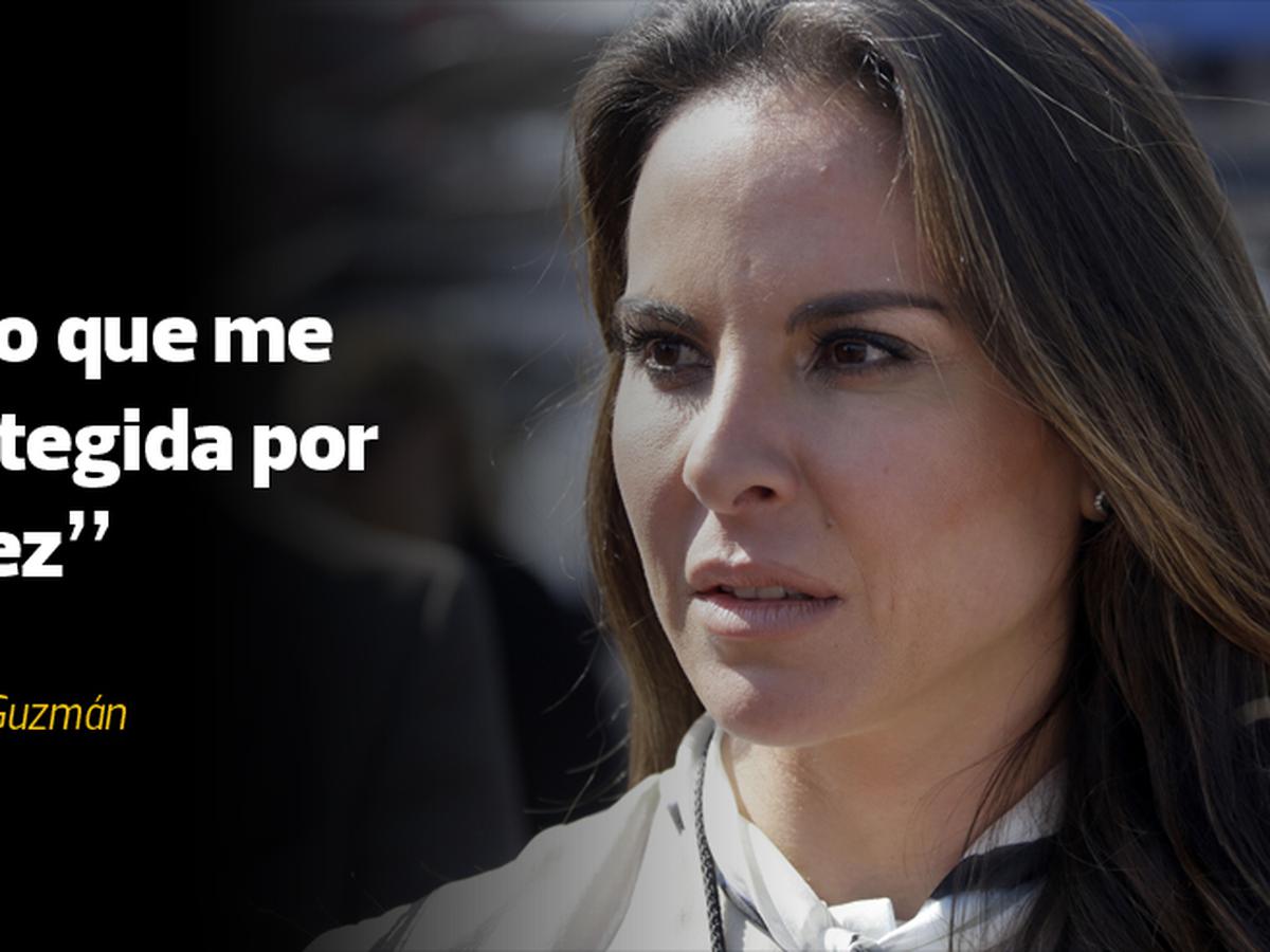 Las 12 frases del coqueteo entre Kate y El Chapo Guzmán | MUNDO | EL  COMERCIO PERÚ