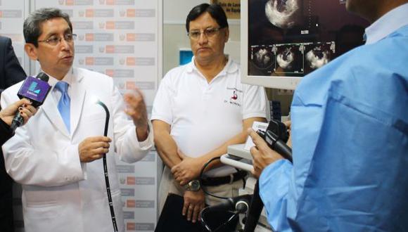 PPK: médico Carlos Moreno será su consejero en asuntos de salud