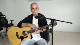 David Lebón: legendario rockero tocó EN VIVO desde El Comercio