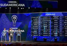 Copa Sudamericana: conoce la programación de los partidos de los equipos peruanos