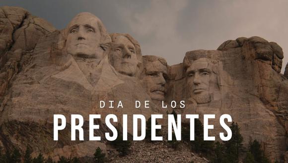 Descubre cuándo se celebra el Día de los Presidentes en Estados Unidos. ( Foto: YouTube)