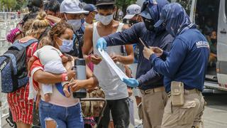 En Colombia hay 1,71 millones de venezolanos, según las autoridades 
