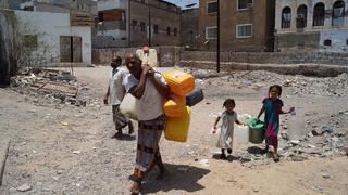 ONU: "Conflicto en Yemen se encamina a un desastre humanitario"