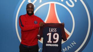 PSG y la llegada menos esperada: oficializó a Lassana Diarra