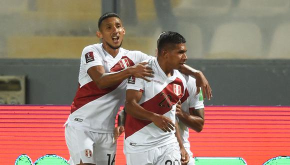 La selección peruana enfrentará a Uruguay y Paraguay en esta fecha doble. (Foto Agencia AFP)