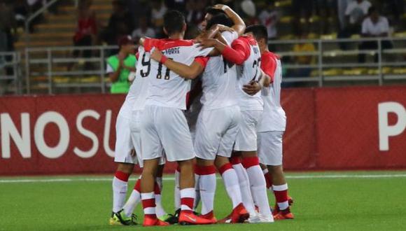Perú cerrará su participación en la fase de grupos ante Ecuador. (Foto: Selección peruana)