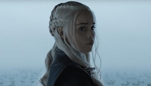 "Game of Thrones". Daenerys (Emilia Clarke) toma posesión de Dragonstone en la nueva temporada. (Foto: HBO)