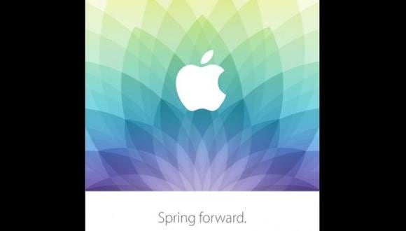 Apple anuncia misterioso evento el 9 de marzo, ¿qué mostrará?