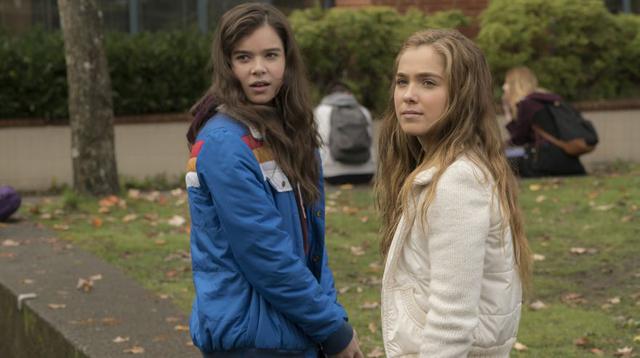 Hailee Steinfeld: la bella novia de Justin Bieber en imágenes - 13
