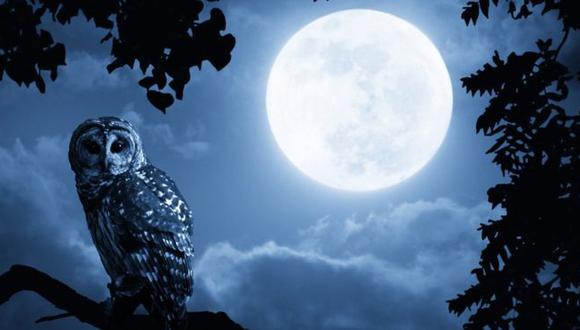 La Luna llena ha inspirado muchos mitos populares. (Foto: Getty Images)