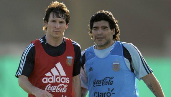 Jorge Valdano: "Para decirlo con nombres propios, hoy sería más importante un Menotti que un Maradona". (Foto: AFP)