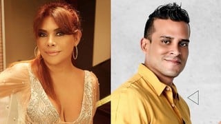 Magaly Medina a Christian Domínguez: “A mí me has dado éxito cuando le pones los cachos a tus mujeres”