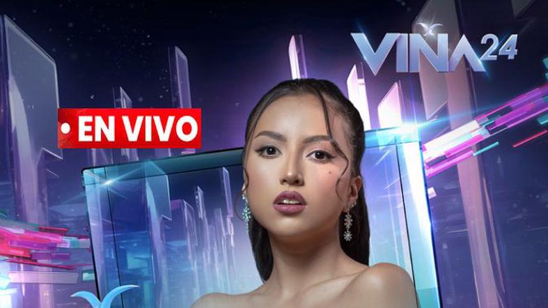 Lita Pezo en la final de Viña del Mar 2024: sigue vía streaming los resultados de la cantante peruana