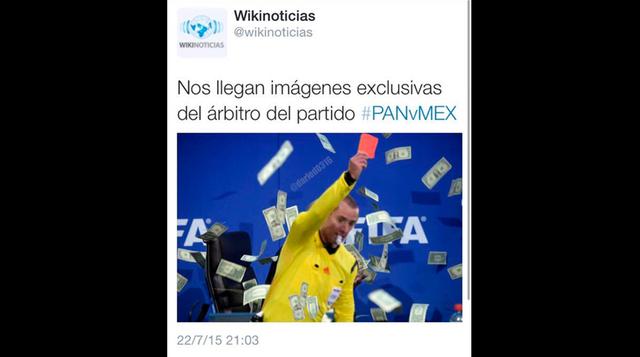 Copa de Oro: Memes inundan internet luego del México vs Panamá - 16