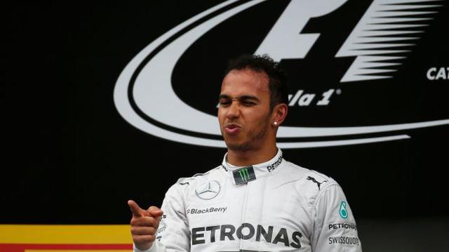 Lewis Hamilton ganó el GP de España y no hay quien lo detenga - 2