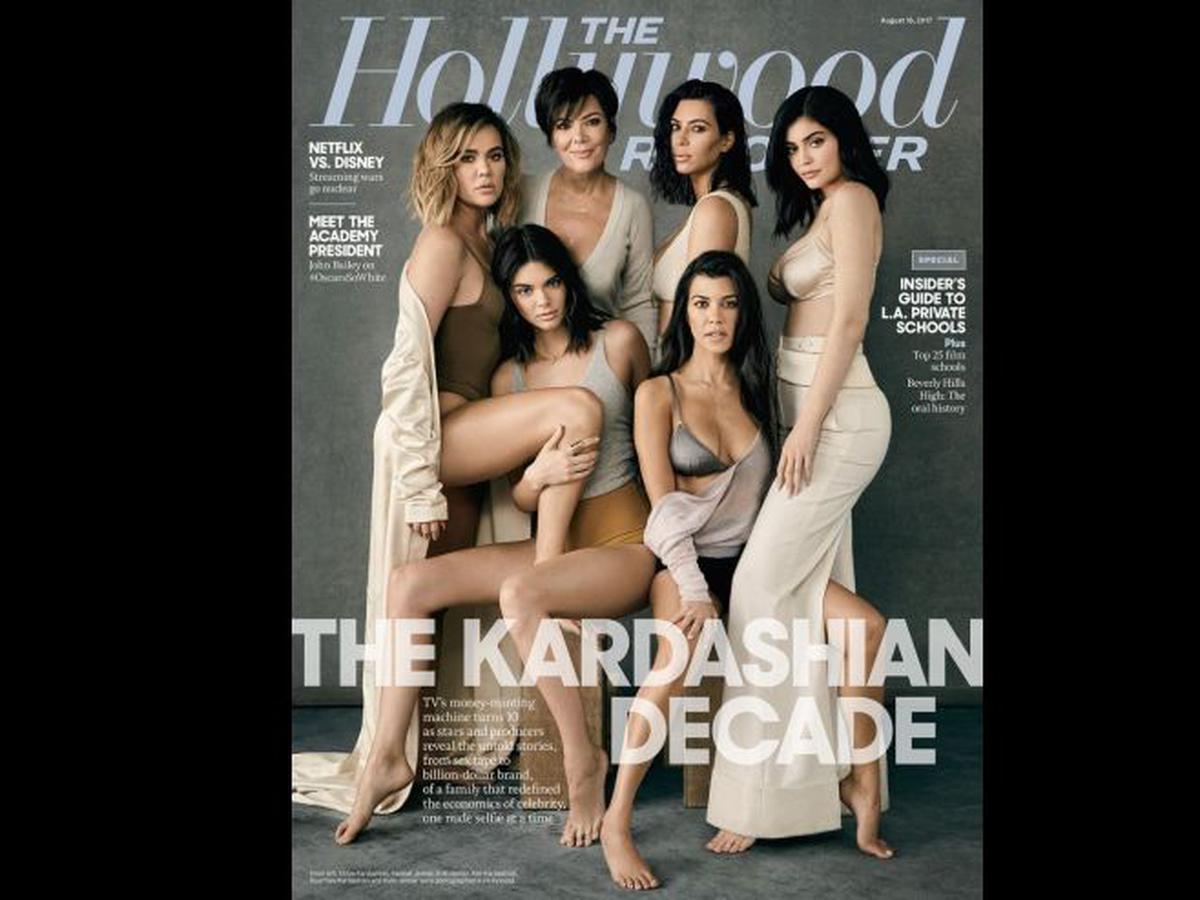The Kardashian Decade: How a Sex Tape Led to a Billion-Dollar Brand