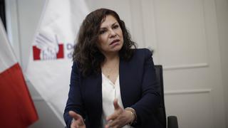 Josué Gutiérrez: Eliana Revollar presenta su renuncia irrevocable a todo cargo en la Defensoría del Pueblo