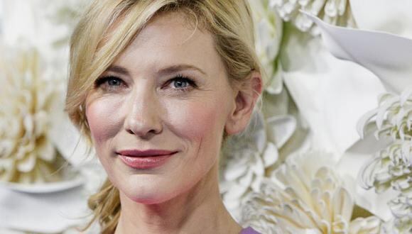 Cate Blanchett revela haber tenido relaciones con mujeres
