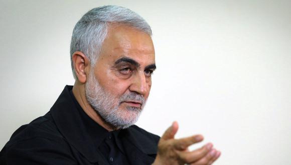 Tensión extrema entre Estados Unidos e Irán: posibilidad de una guerra en Medio Oriente tras asesinato de general Qasem Soleimani. Foto: AFP