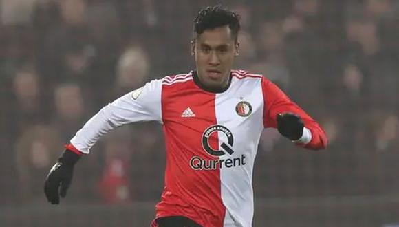 Renato Tapia ha estado en Feyenoord durante cuatro años y medio. (Foto: AP)