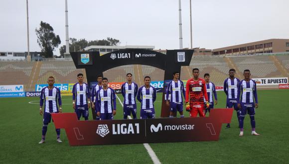 Alianza Lima vivió un 2020 para el olvido. (Foto: Twitter / @LigaFutProf)