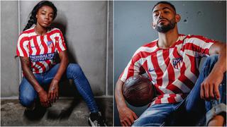 Inconformidad con la camiseta del Atlético de Madrid: peñas, hinchas y socios le solicitan al club que cambien el modelo
