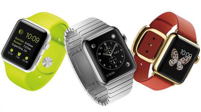 El Apple Watch ya tiene su propia tienda de aplicaciones - 1