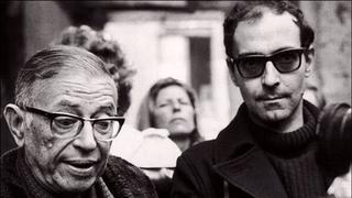 Jean Paul Sartre: de la filosofía al cine