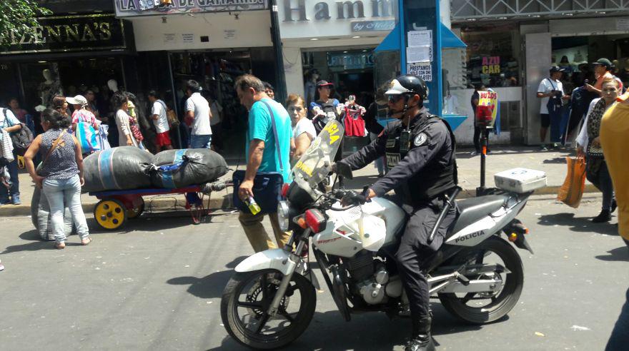 Gamarra: refuerzan seguridad en La Victoria tras disturbios - 2
