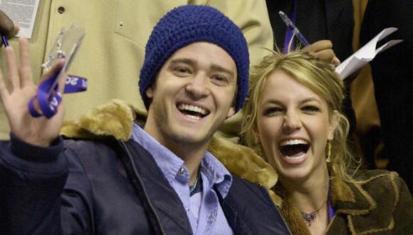 ¿Justin Timberlake y Britney Spears alistan dúo? Él dijo esto