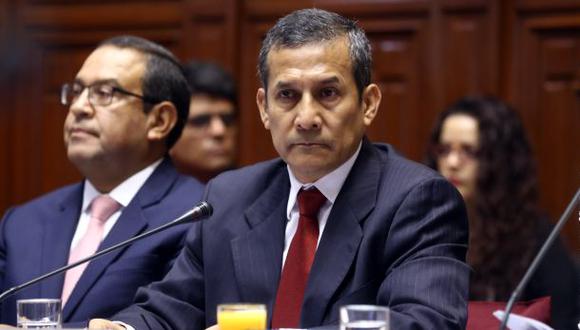 Humala evitó calificar a Maduro tras golpe en Venezuela