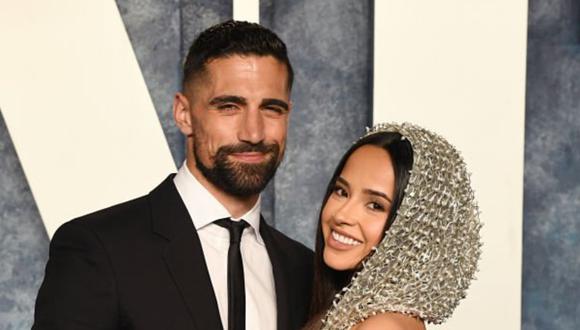 En cuestión de horas, se viralizaron las supuestas pruebas que demostrarían que el jugador de FC Dallas le fue infiel a su prometida Becky G.
(Foto: Getty Images)