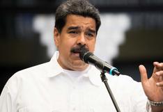 Nicolás Maduro dice que Venezuela “no se entregará” al FMI 

