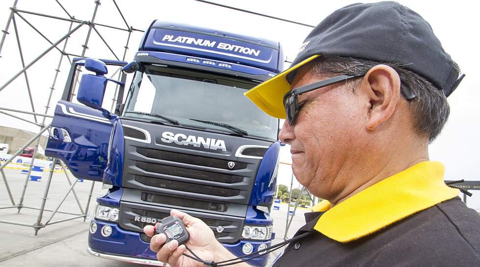 Ellos son los mejores camioneros del centro del Perú [FOTOS] - 6