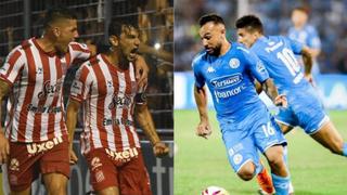 Belgrano y San Martín Tucumán igualaron 0-0 en partido clave por el descenso en la Superliga Argentina