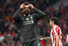 Atlético vs. Liverpool: de la atajada de Alisson que evitó el 2-0 al gol anulado a Salah, todo en un minuto [VIDEO]