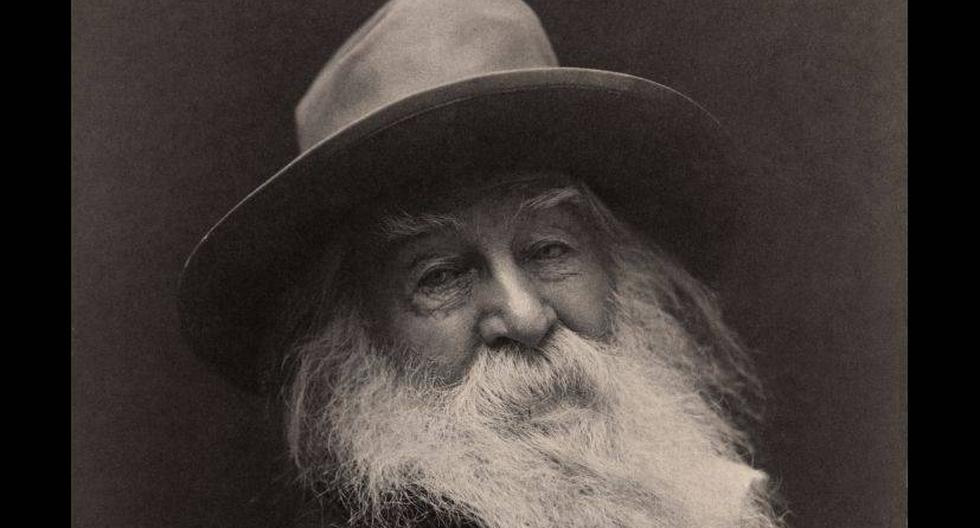 Walt Whitman. (Foto: Wikimedia)